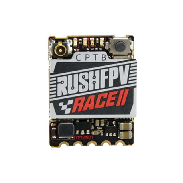 Rush - TANK Race II VTX