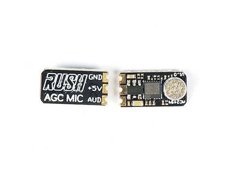 Rush - AGC Mic Module Board