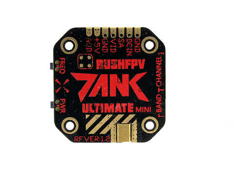 Rush - TANK Ultimate Mini VTX