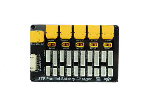 STP PARALLEL BATTERY CHARGER S4 (XT30-XT60)