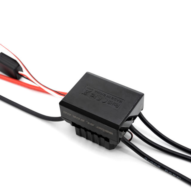 ZTW - Beast SL 60A G2 Brushless Car ESC