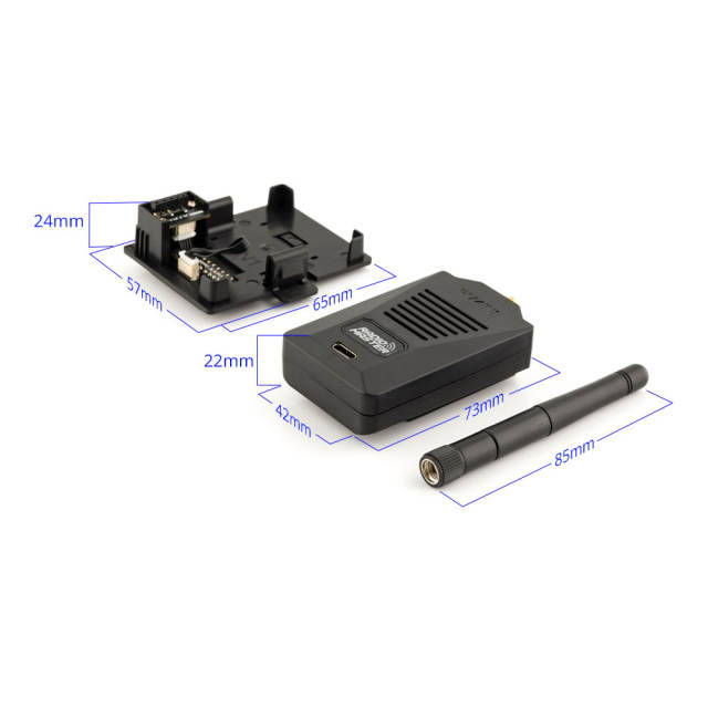 RadioMaster - 4in1 Multiprotocol Module Nano and Micro Compatible