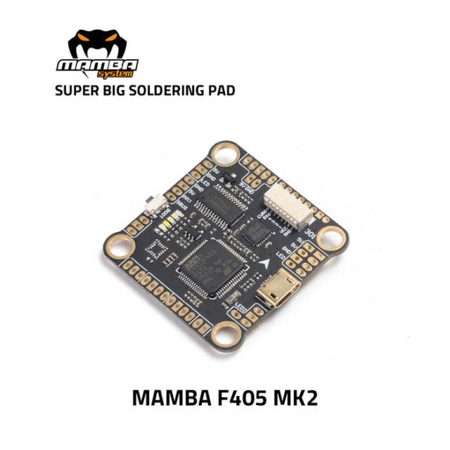 MAMBA F405 Flight Controller MK2