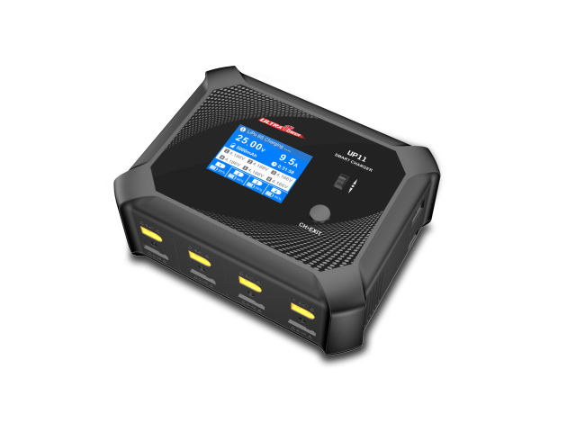 UltraPower UP11 4 Port AC/DC 6s Smart Charger