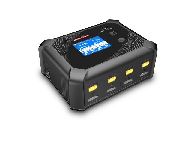 UltraPower UP11 4 Port AC/DC 6s Smart Charger