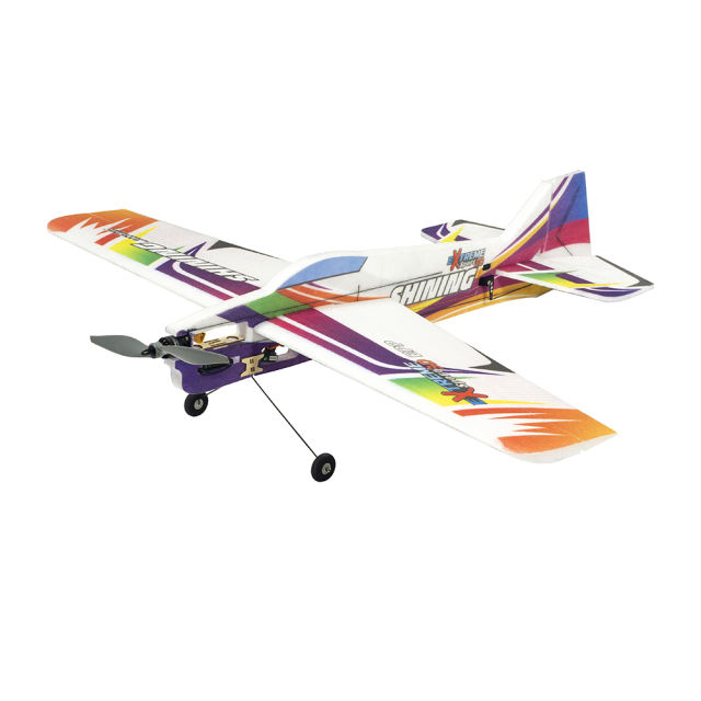 Dancing Wings - E08 980mm Shining 3D Sport EPP RC Plane