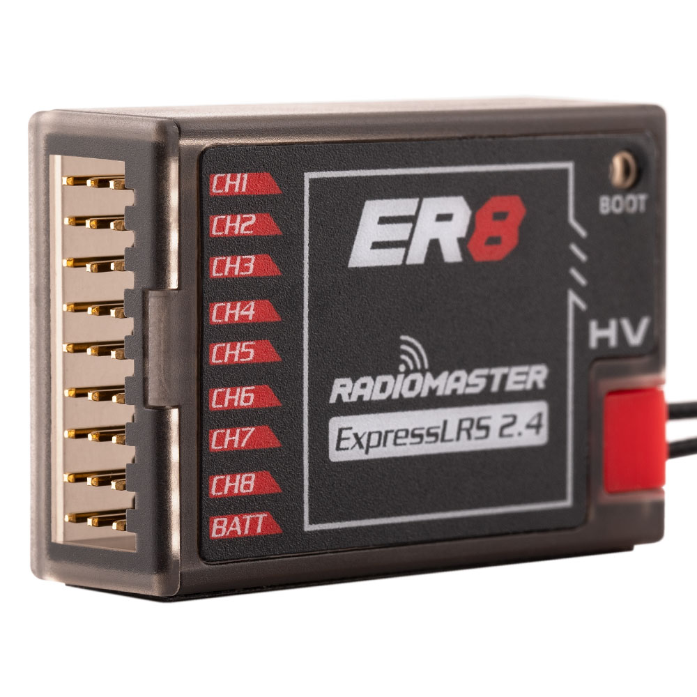 Radiomaster Er Ghz Pwm Expresslrs Channel Receiver