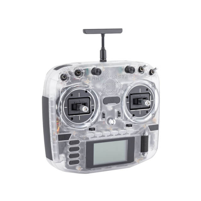 RadioMaster - Boxer Transparent Edition Radio Control System ExpressLRS Version