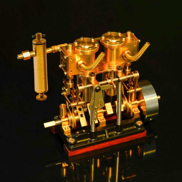 MUSA - KACIO LS2-13S Steam Engine