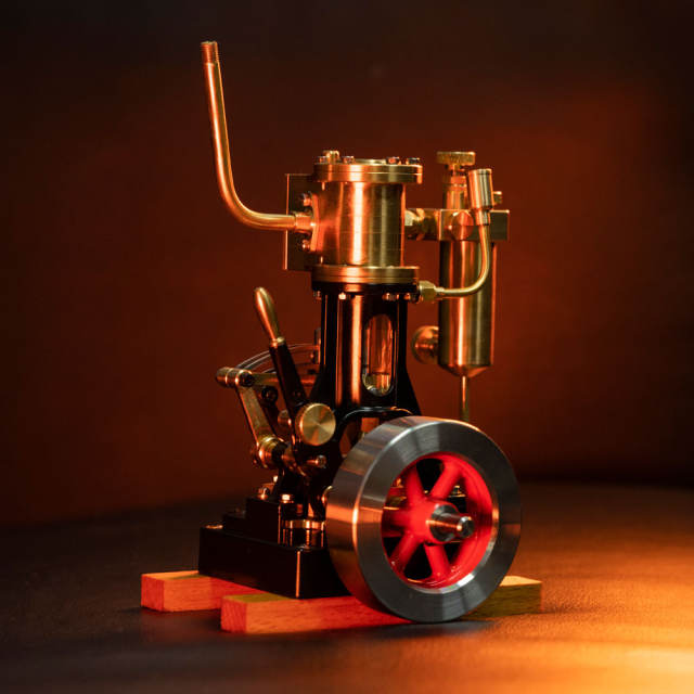 MUSA - KACIO LS1-14 Steam Engine