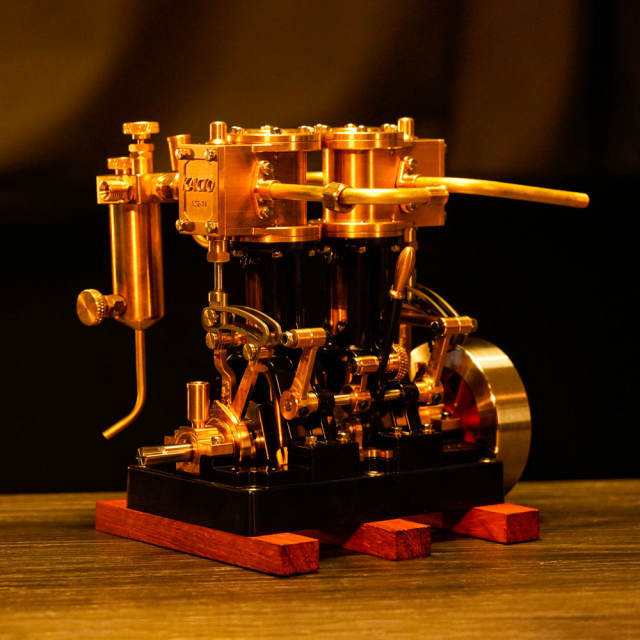 MUSA - KACIO LS2-14 Steam Engine