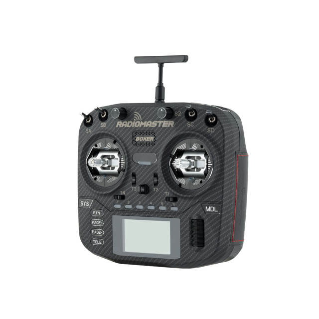 RadioMaster - Boxer MAX Radio Control System ExpressLRS Version