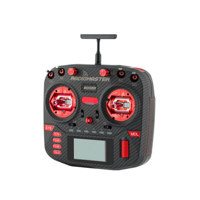 RadioMaster - Boxer MAX Radio Control System ExpressLRS Version