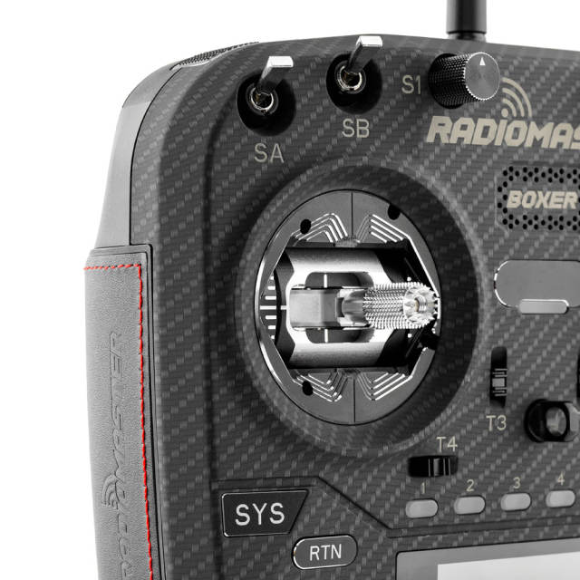 RadioMaster - Boxer MAX Radio Control System ExpressLRS Version