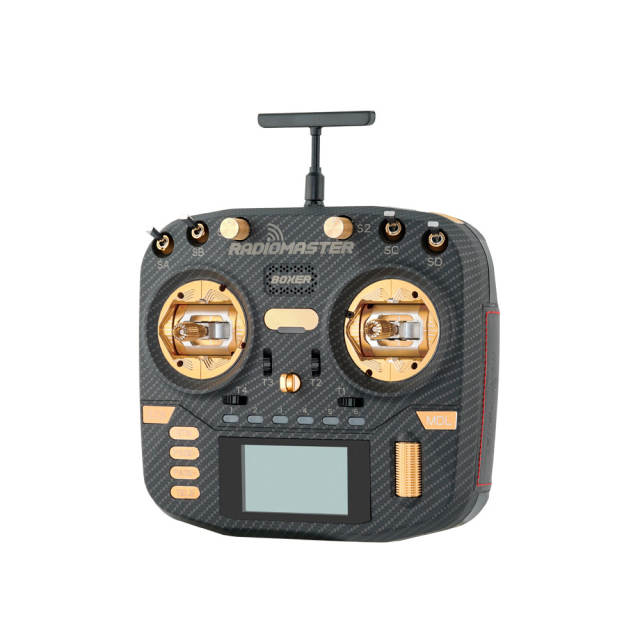 RadioMaster - Boxer MAX Radio Control System ExpressLRS Version