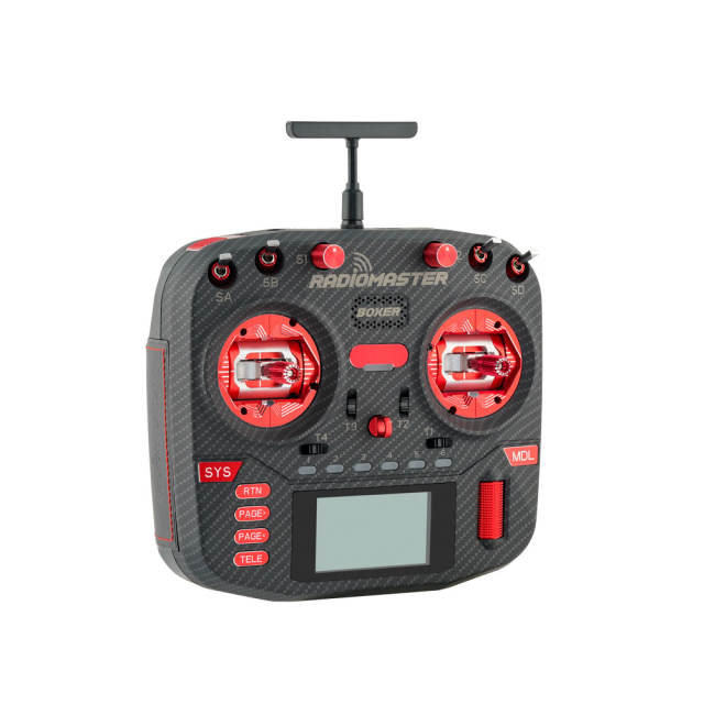 RadioMaster - Boxer MAX Radio Control System ExpressLRS Version