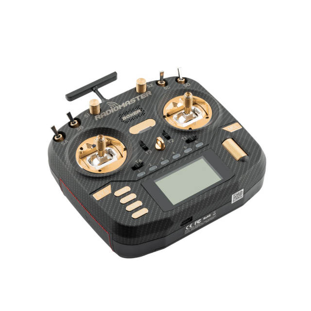 RadioMaster - Boxer MAX Radio Control System ExpressLRS Version