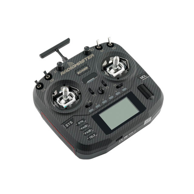 RadioMaster - Boxer MAX Radio Control System ExpressLRS Version