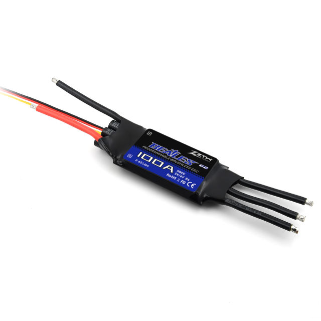 ZTW - Beatles G2 Series Brushless ESC for RC Planes