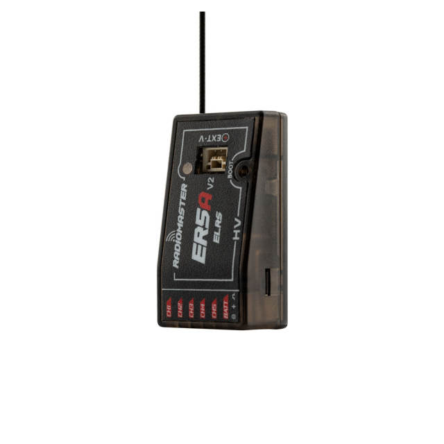 [PRE-ORDER] RadioMaster - ER5A-V2 ExpressLRS receiver