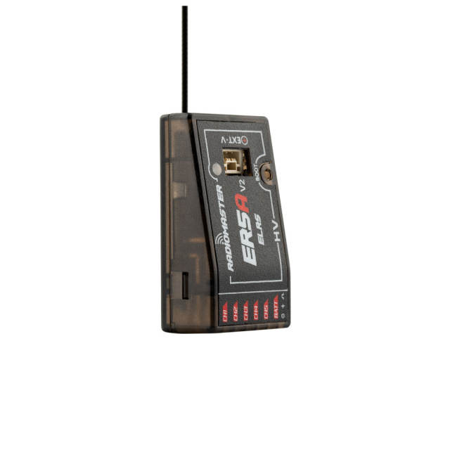 [PRE-ORDER] RadioMaster - ER5A-V2 ExpressLRS receiver