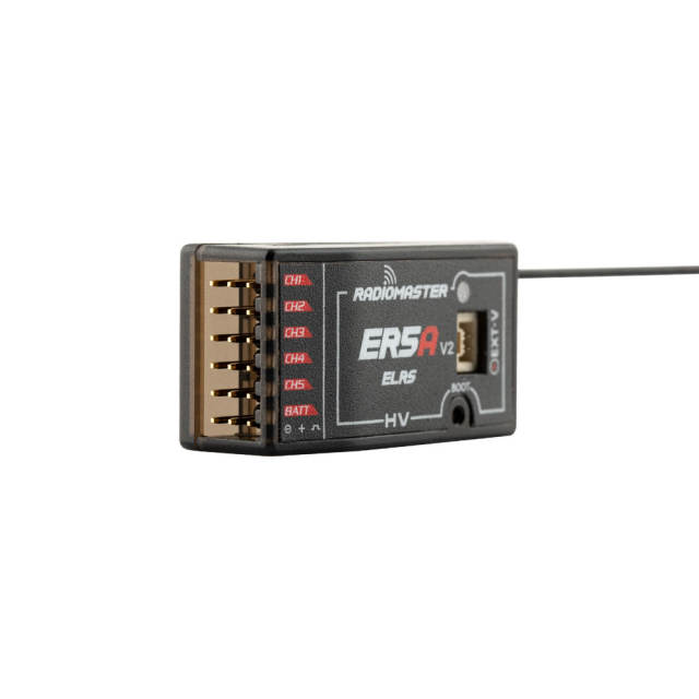 [PRE-ORDER] RadioMaster - ER5A-V2 ExpressLRS receiver