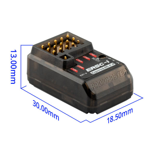 [PRE-ORDER] RadioMaster ER35-i ExpressLRS Surface receiver