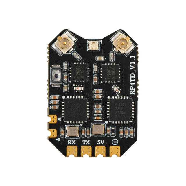 RP4TD ExpressLRS 2.4GHz Diversity Receiver