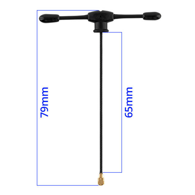 RP4TD ExpressLRS 2.4GHz Diversity Receiver