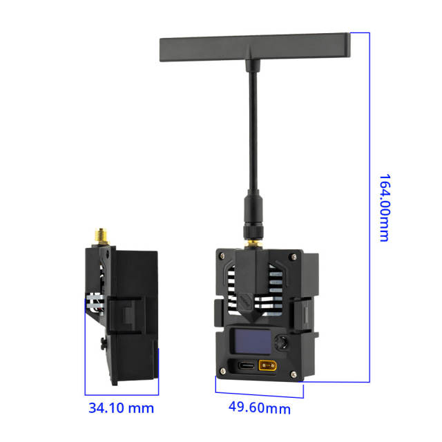 RadioMaster - Bandit Micro ExpressLRS RF Module