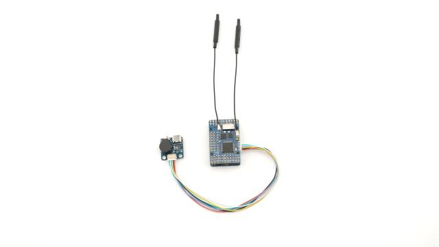 HobbyPorter - F405-WTE Flight Controller for FPV Fixed-wings