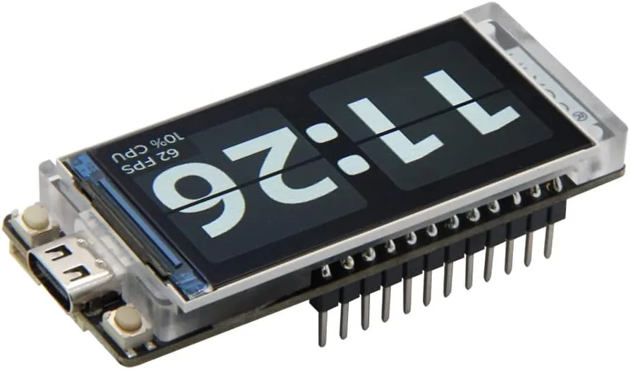 LILYGO T-Display-S3 ESP32-S3 1.9 inch ST7789 LCD Display TTGO Development Board