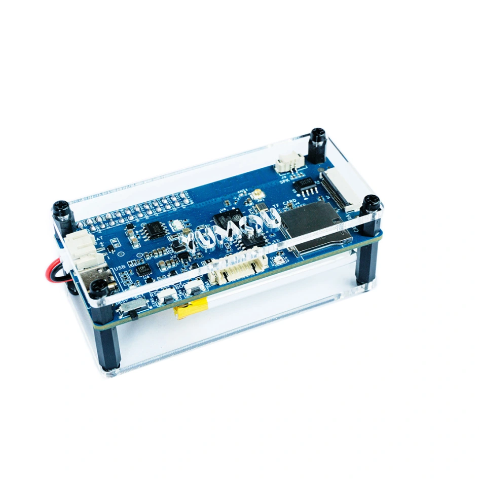 ESP32-AIVoice-Z01,ESP32-S3 AI Big Model Speech Development Kit Voice Assistant Chatbot, Multi-model, One-click Deployment, Low cost