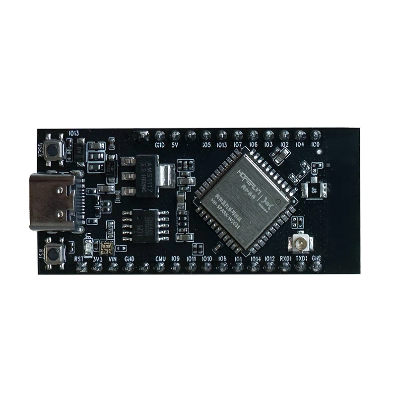 HH-K01 NearLink Dev Kit with Rich Communication Interfaces OpenHarmony Support WiFi Bluetooth | Advanced IoT Prototyping Module for Industrial Smart Home Applications