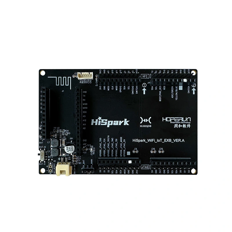 HH-K01 NearLink Dev Kit with Rich Communication Interfaces OpenHarmony Support WiFi Bluetooth | Advanced IoT Prototyping Module for Industrial Smart Home Applications