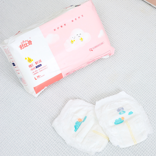 VE Series Baby Nappies Diapers OEM and ODM factory wholesale ultra soft Baby Diapers
