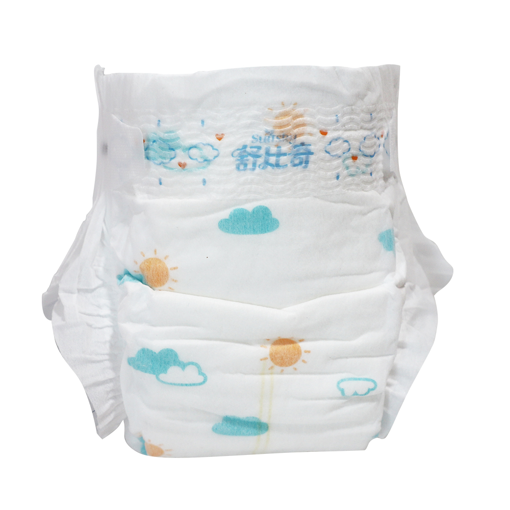 Suitsky factory OEM and ODM Disposable Diaper for Baby