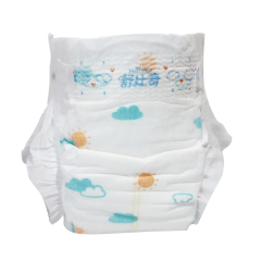 Suitsky factory OEM and ODM Disposable Diaper for Baby