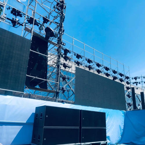Unleash the Power of Outdoor LED Screens