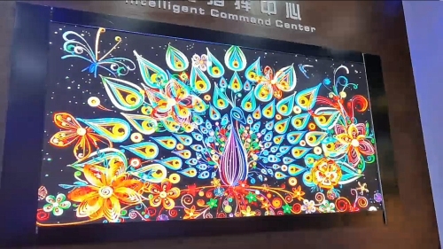 The Radiant Revolution: Unveiling the Brilliance of LED Screens