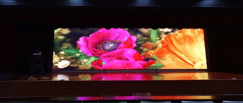 Brilliance Unveiled: LED Indoor Displays Redefining Visual Excellence