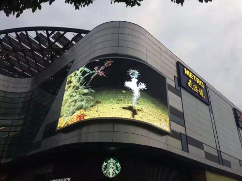 Outdoor LED Screens: Empowering Advertising Excellence