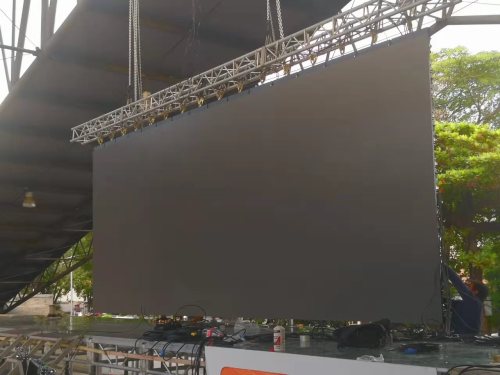 Luminosity Unleashed: Transforming Spaces with Outdoor LED Screens
