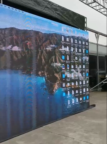 BigWallScreen's LED Outdoor Displays: Elevating Outdoor Visual Excellence to Unprecedented Heights