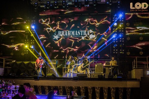 Illuminate the Night: BigWallScreen's LED Screens Transform Bars into Dynamic Entertainment Hubs