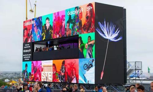 Unveiling the Future of Visual Excellence: P8 LED Screens