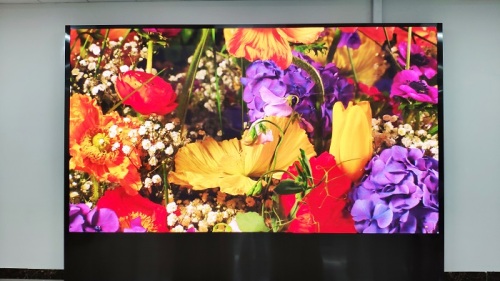Illuminate Your Vision: Introducing Full-Color LED Screens