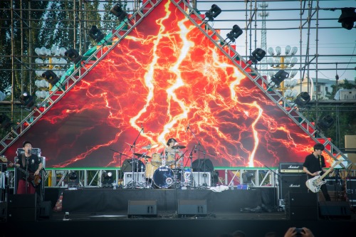Unleash the Brilliance: Bigwallscreen's LED Screens Illuminate the Stage at Music Festivals