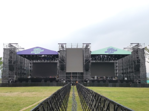 Bigwallscreen's Outdoor LED Screens Illuminate Star Nest Music Festival