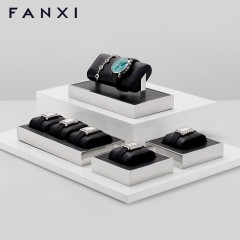 Fanxi JS093 New Designed Jewelry Counter Watch Display for Watch Store
